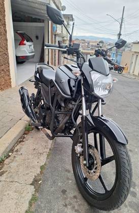 YAMAHA FACTOR YBR 150 ED 